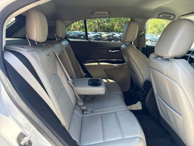 2020 Cadillac XT4 Premium Luxury