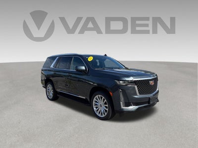 2021 Cadillac Escalade Luxury