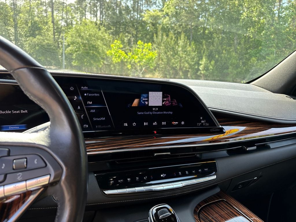2021 Cadillac Escalade Luxury