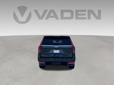 2021 Cadillac Escalade Luxury
