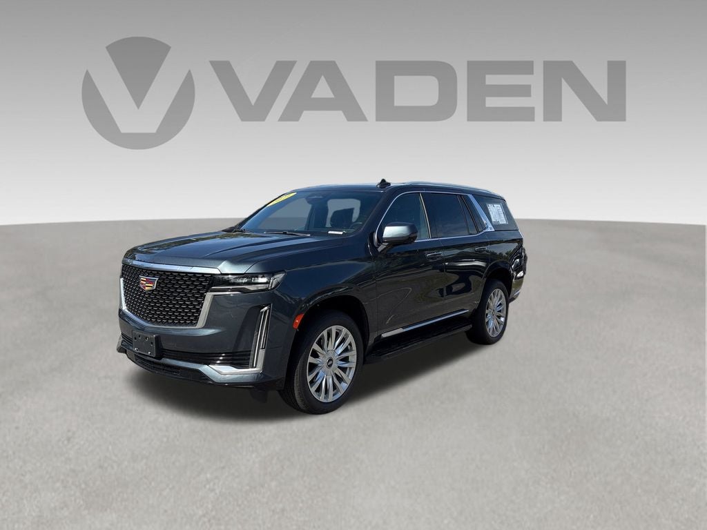 2021 Cadillac Escalade Luxury