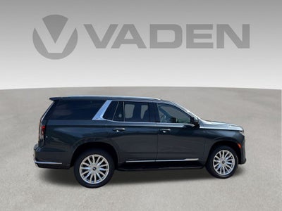 2021 Cadillac Escalade Luxury