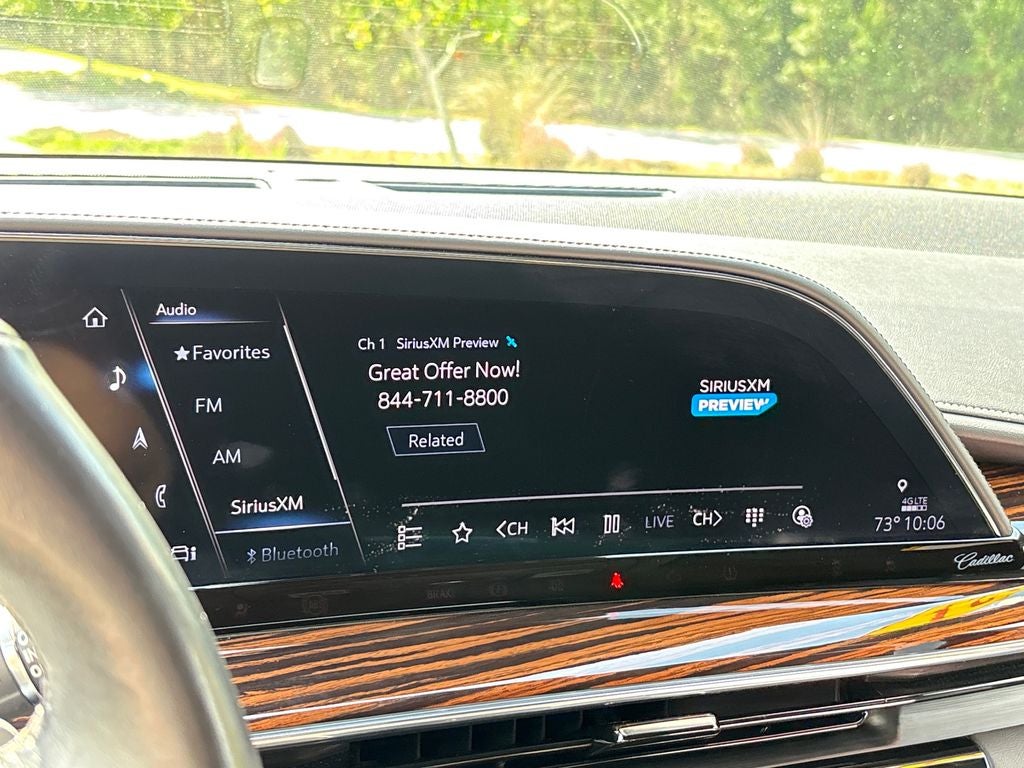 2021 Cadillac Escalade Luxury