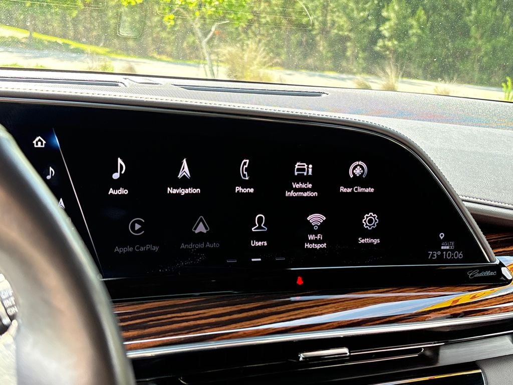 2021 Cadillac Escalade Luxury