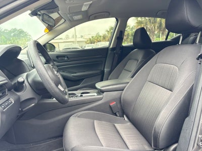 2025 Nissan Altima 2.5 S