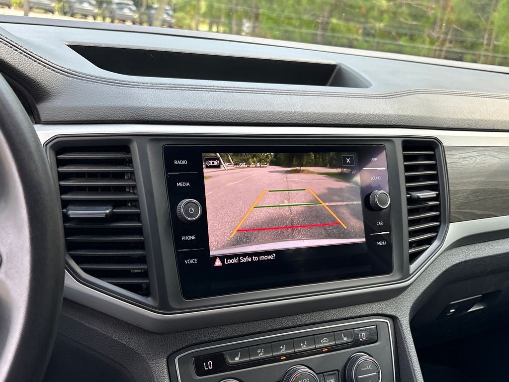 2021 Volkswagen Atlas 3.6L V6 SE w/Technology