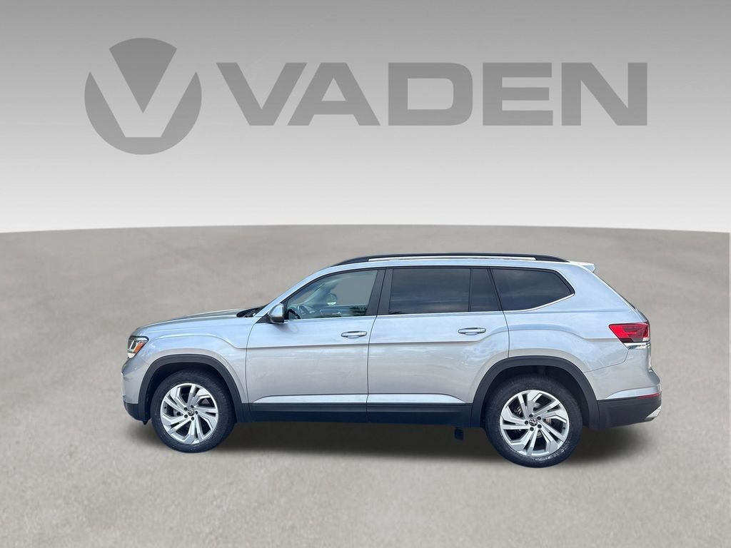 2021 Volkswagen Atlas 3.6L V6 SE w/Technology