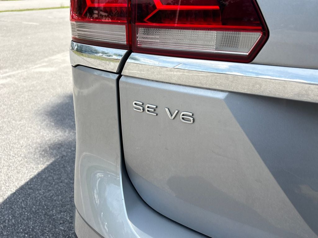 2021 Volkswagen Atlas 3.6L V6 SE w/Technology