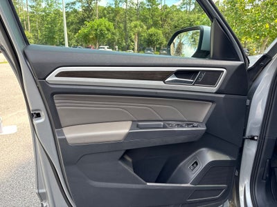 2021 Volkswagen Atlas 3.6L V6 SE w/Technology