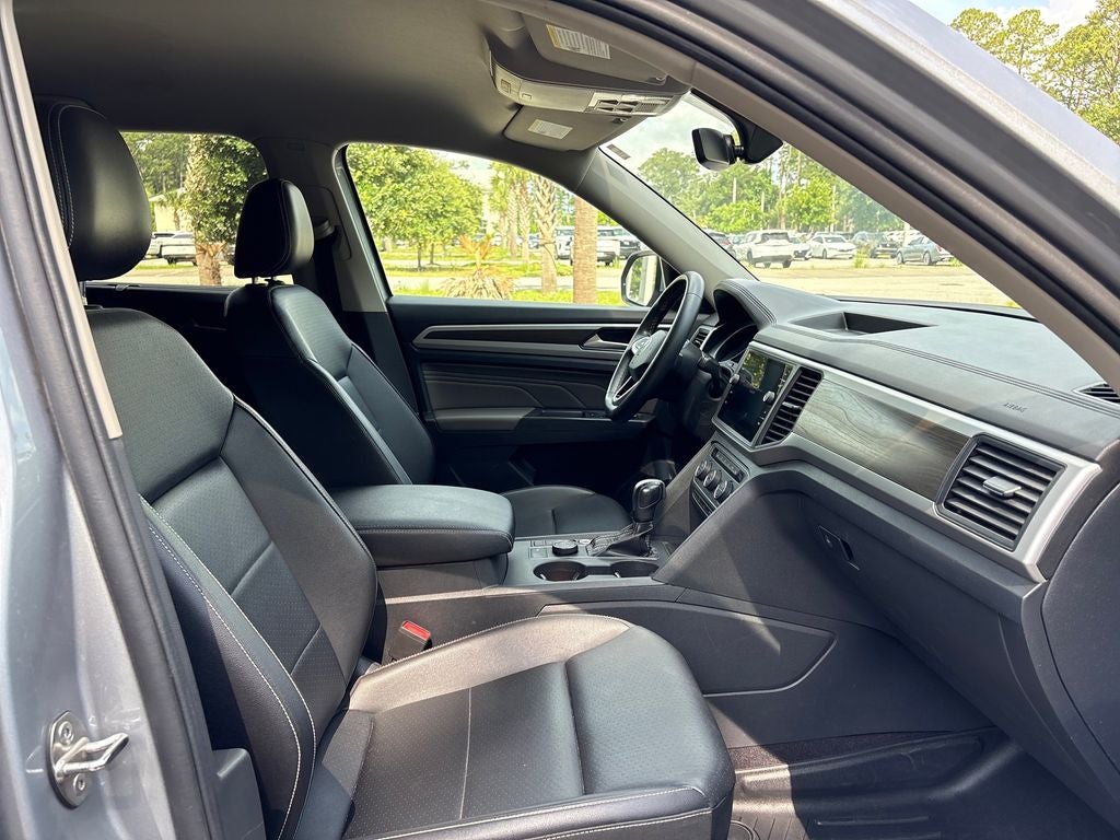 2021 Volkswagen Atlas 3.6L V6 SE w/Technology