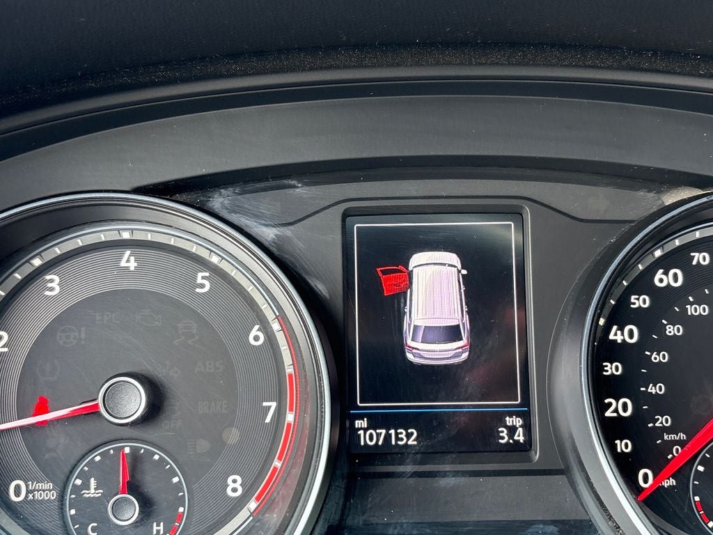 2021 Volkswagen Atlas 3.6L V6 SE w/Technology