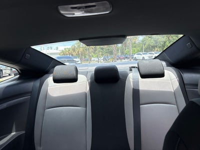 2016 Honda Civic EX-T
