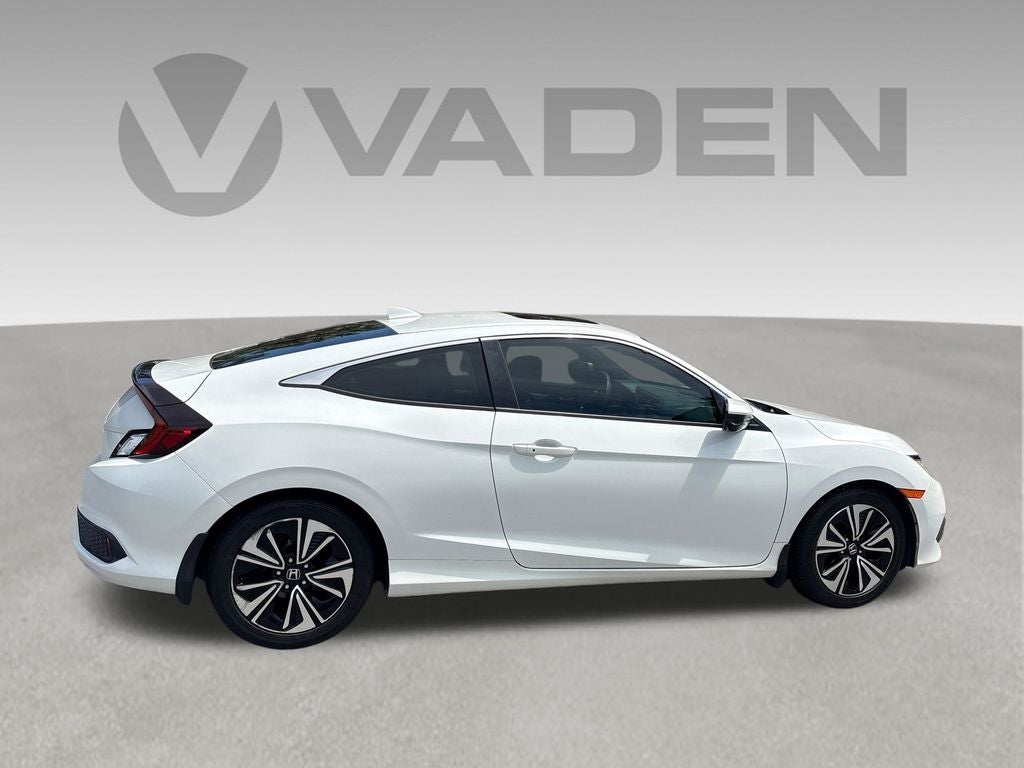2016 Honda Civic EX-T