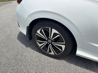 2016 Honda Civic EX-T