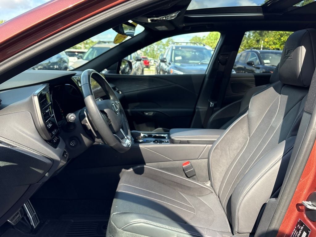 2024 Lexus RX 500h F SPORT Performance