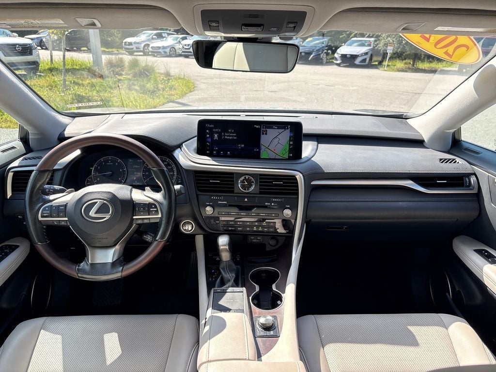 2020 Lexus RX 350