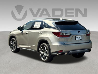 2020 Lexus RX 350