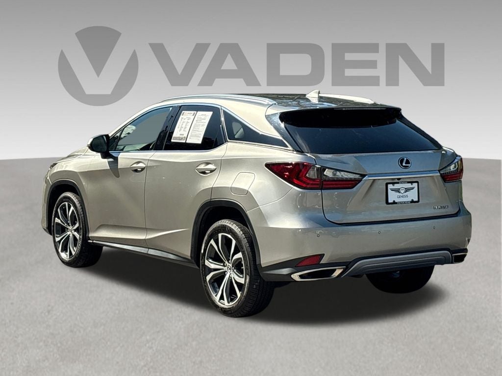 2020 Lexus RX 350