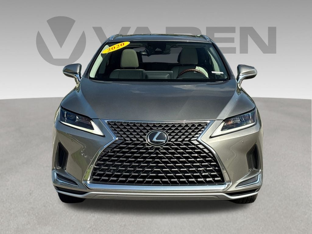 2020 Lexus RX 350