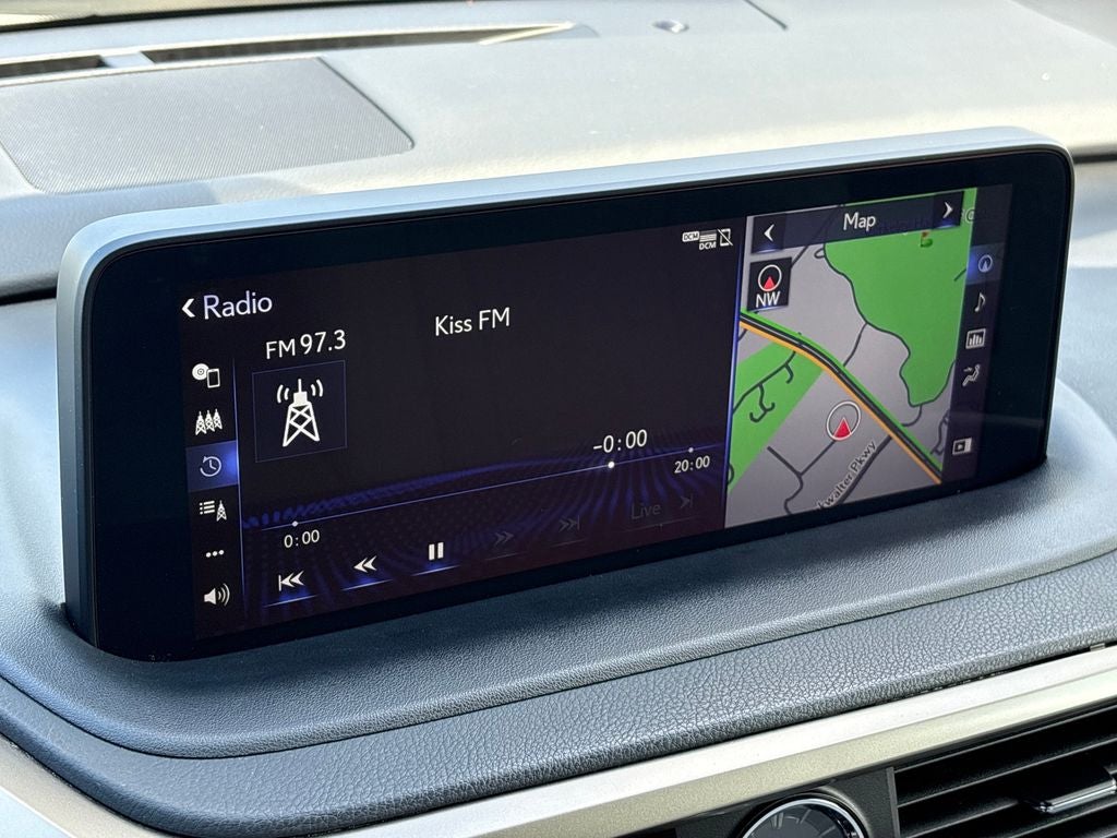 2020 Lexus RX 350
