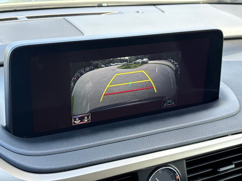 2020 Lexus RX 350