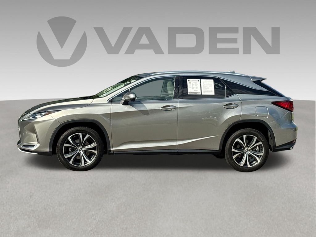 2020 Lexus RX 350