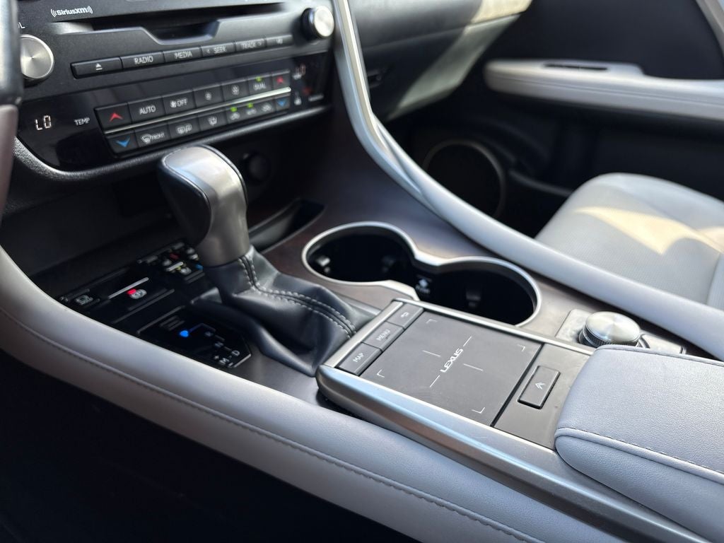 2020 Lexus RX 350