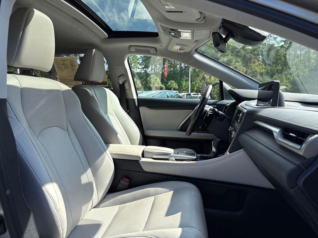 2020 Lexus RX 350