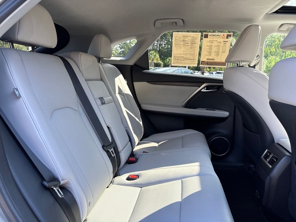 2020 Lexus RX 350
