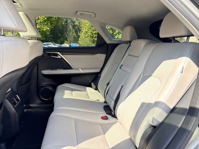 2020 Lexus RX 350