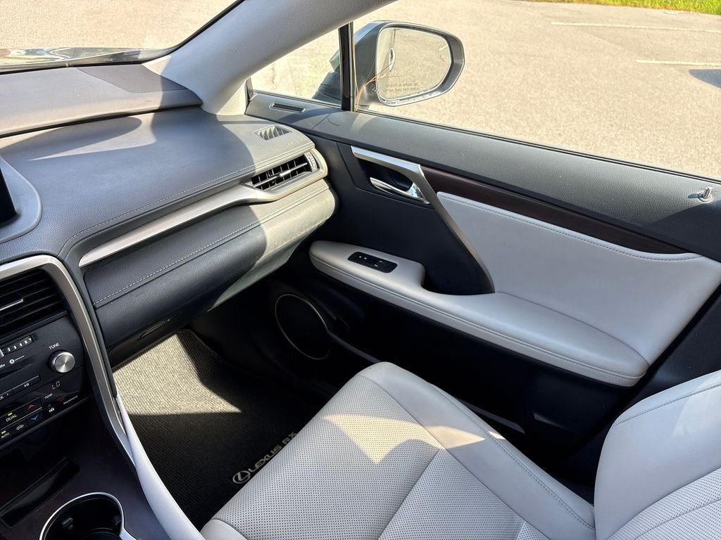 2020 Lexus RX 350