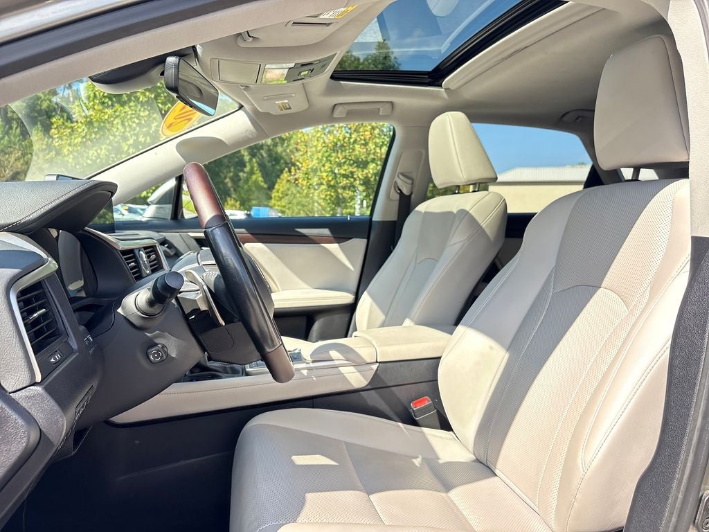 2020 Lexus RX 350