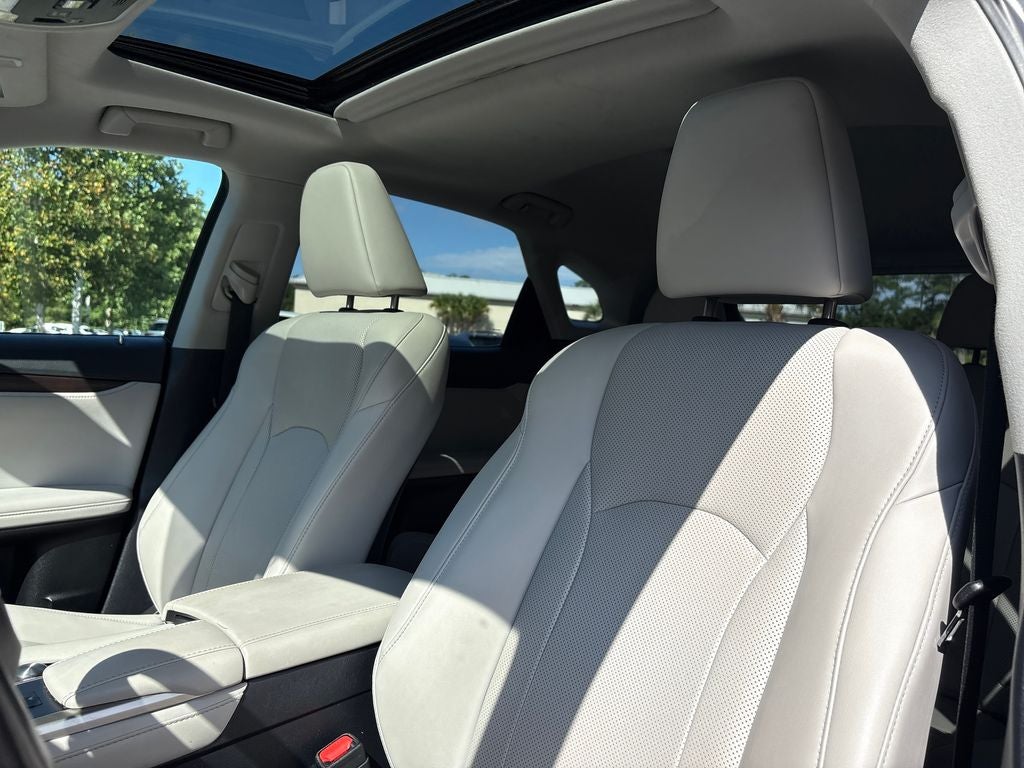 2020 Lexus RX 350