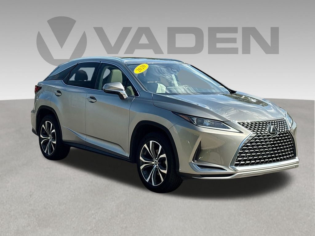 2020 Lexus RX 350