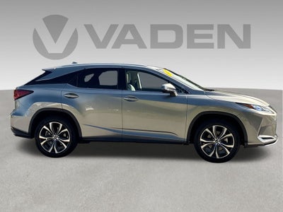 2020 Lexus RX 350