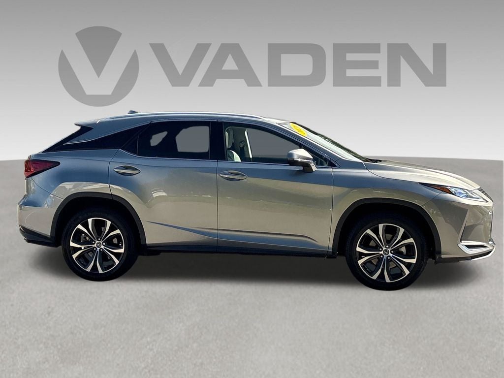 2020 Lexus RX 350