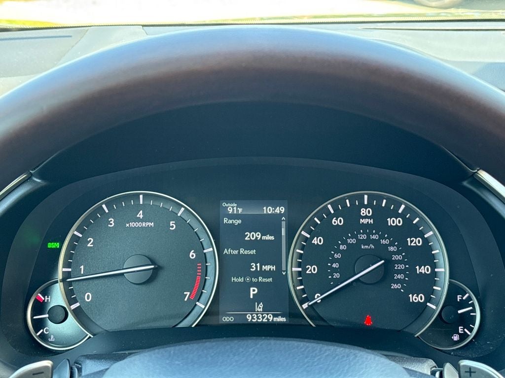 2020 Lexus RX 350