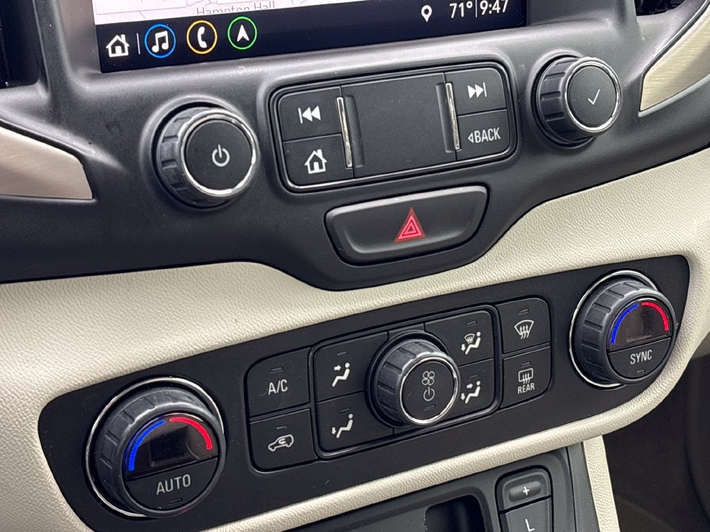2020 GMC Terrain Denali