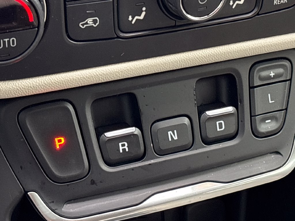 2020 GMC Terrain Denali
