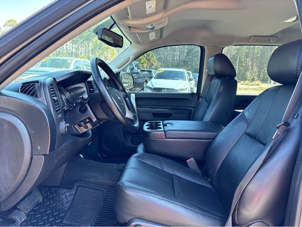 2013 GMC Sierra 1500 SLE