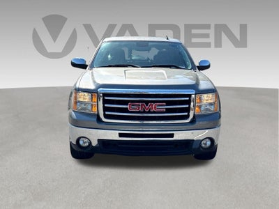 2013 GMC Sierra 1500 SLE