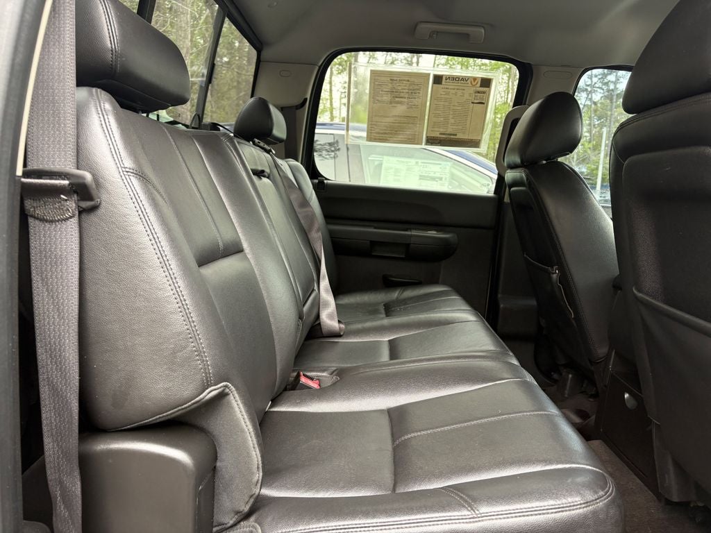 2013 GMC Sierra 1500 SLE