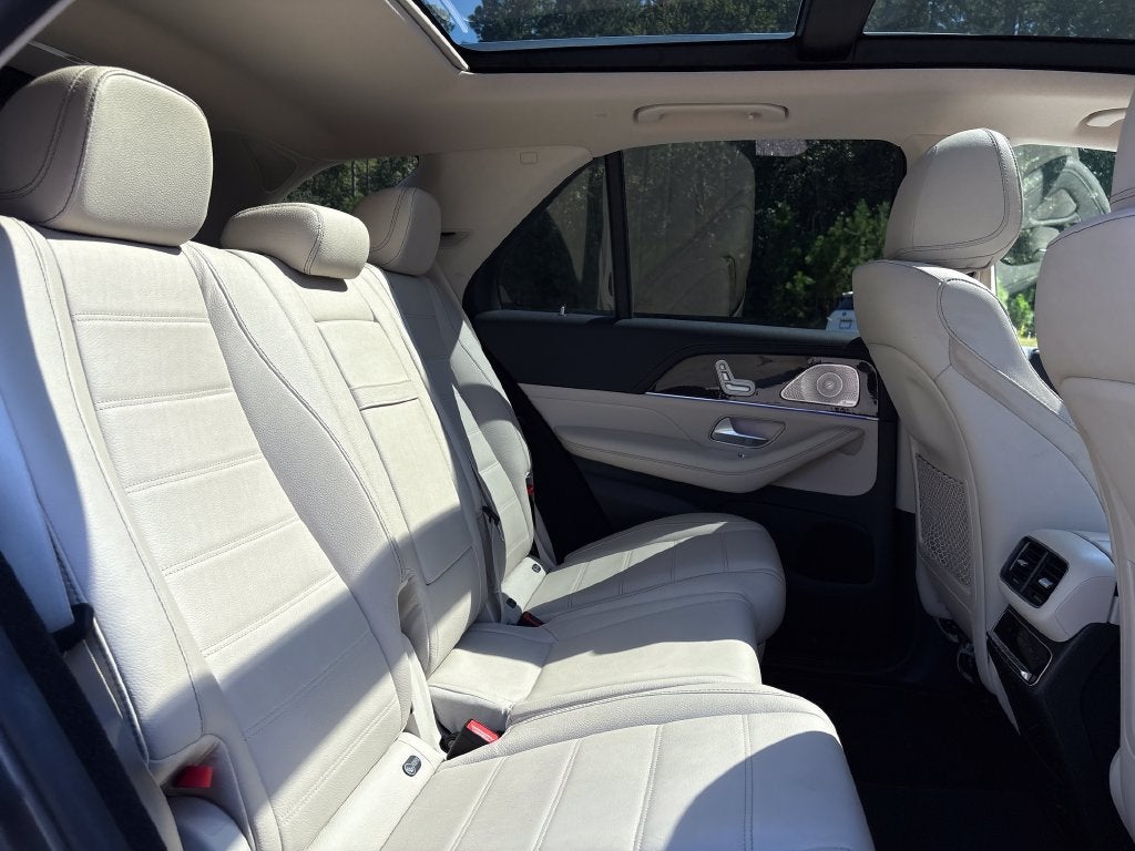 2021 Mercedes-Benz GLE GLE 350