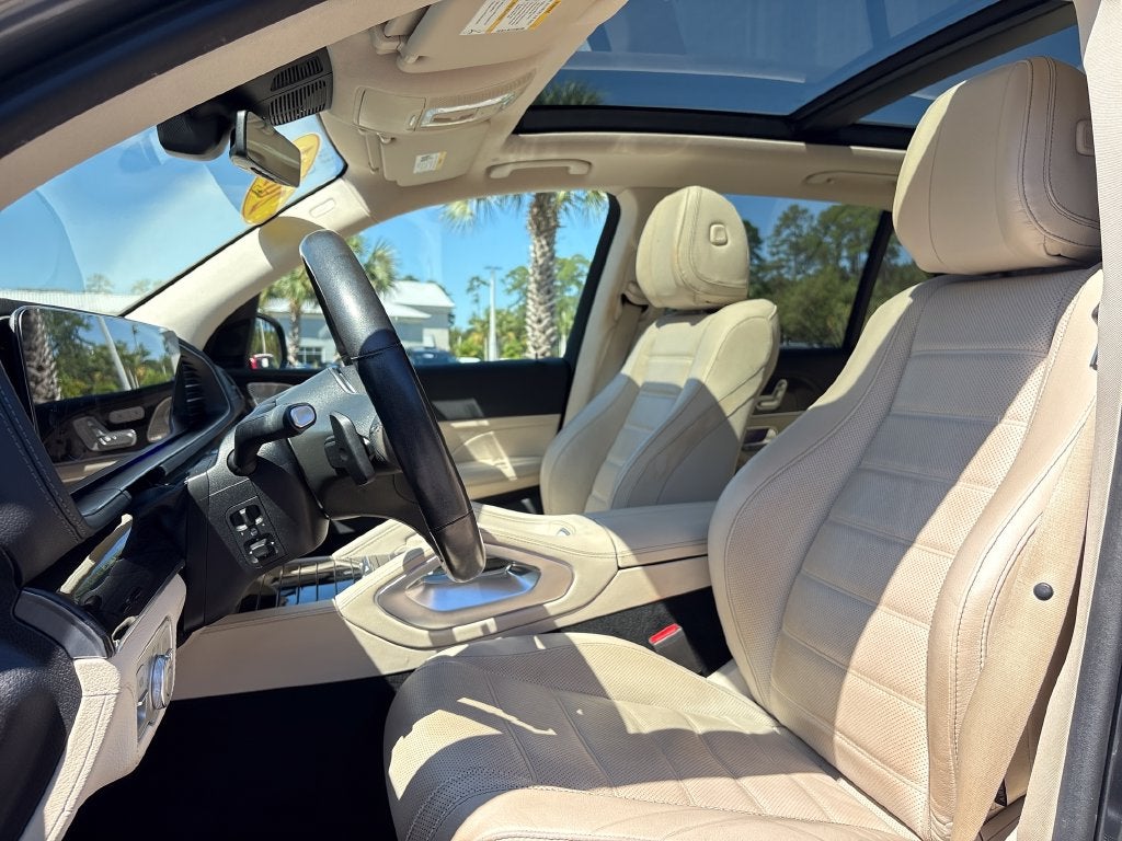 2021 Mercedes-Benz GLE GLE 350