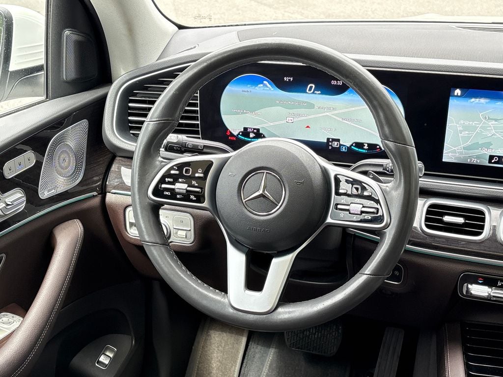 2020 Mercedes-Benz GLE GLE 350 4MATIC®
