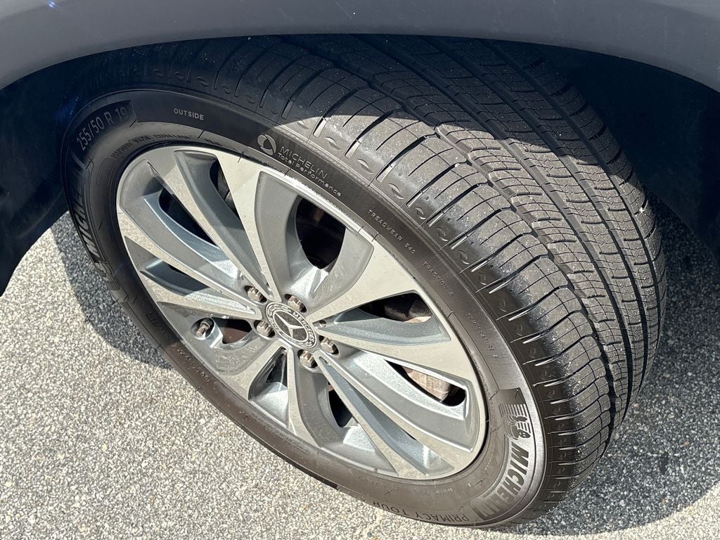 2020 Mercedes-Benz GLE GLE 350 4MATIC®