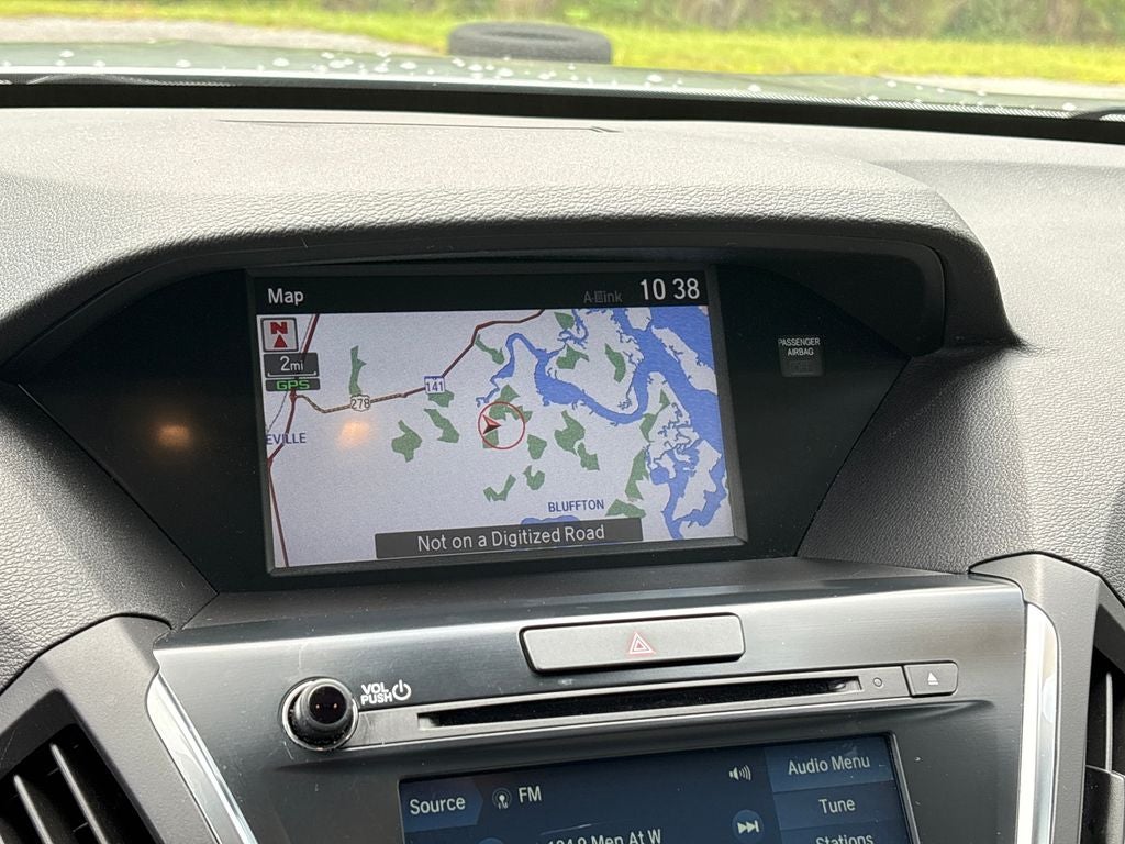 2020 Acura MDX Technology SH-AWD