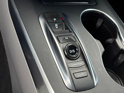 2020 Acura MDX Technology SH-AWD