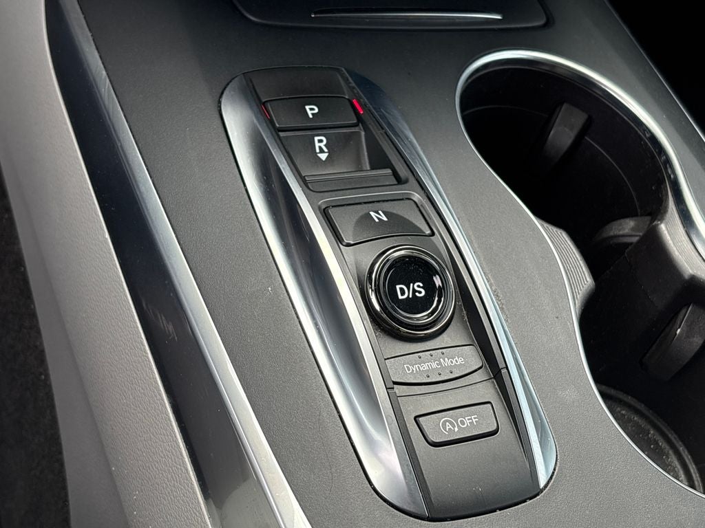 2020 Acura MDX Technology SH-AWD