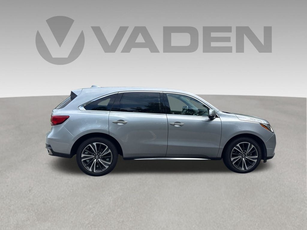 2020 Acura MDX Technology SH-AWD